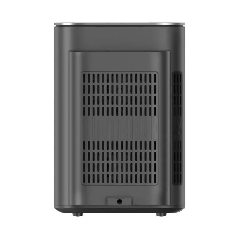 Xiaomi Smart Double Stack Air Fryer (MAF- DS1201) 12L Back View